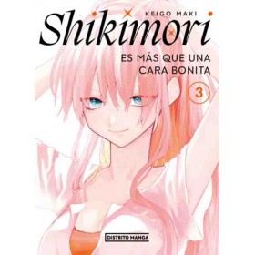 Shikimori es más que una cara bonita 03